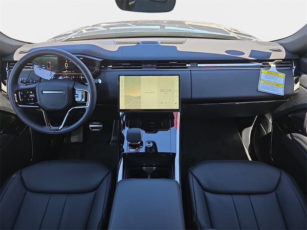 2025 Land Rover Range Rover Sport SE photo 9