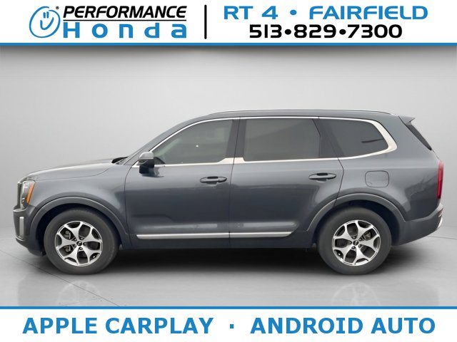 2020 Kia Telluride EX's photo