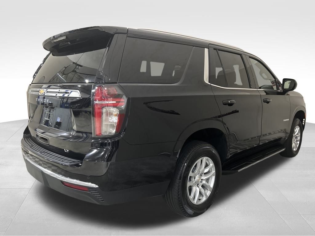 2024 Chevrolet Tahoe LT photo 3
