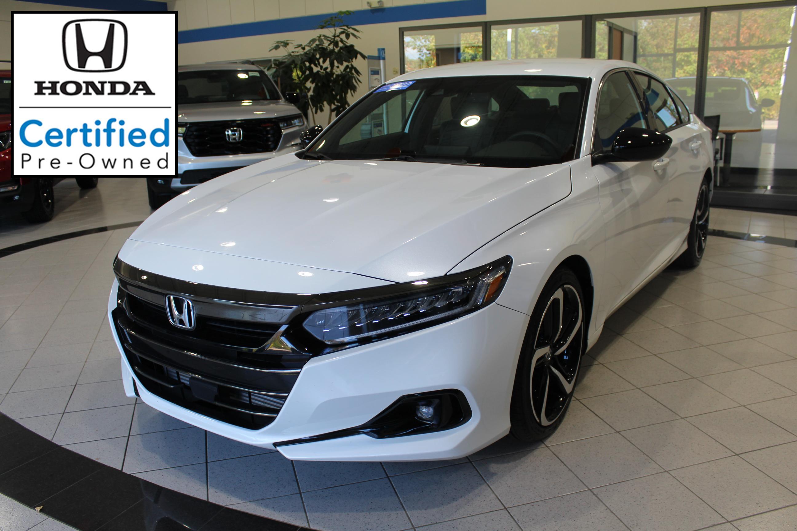 2022 Honda Accord