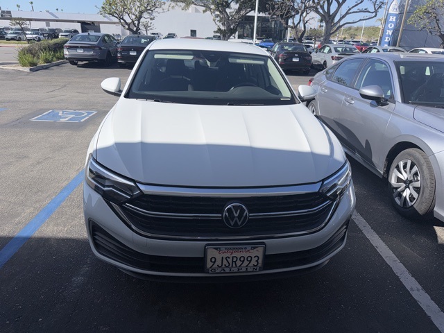 2024 Volkswagen Jetta S
