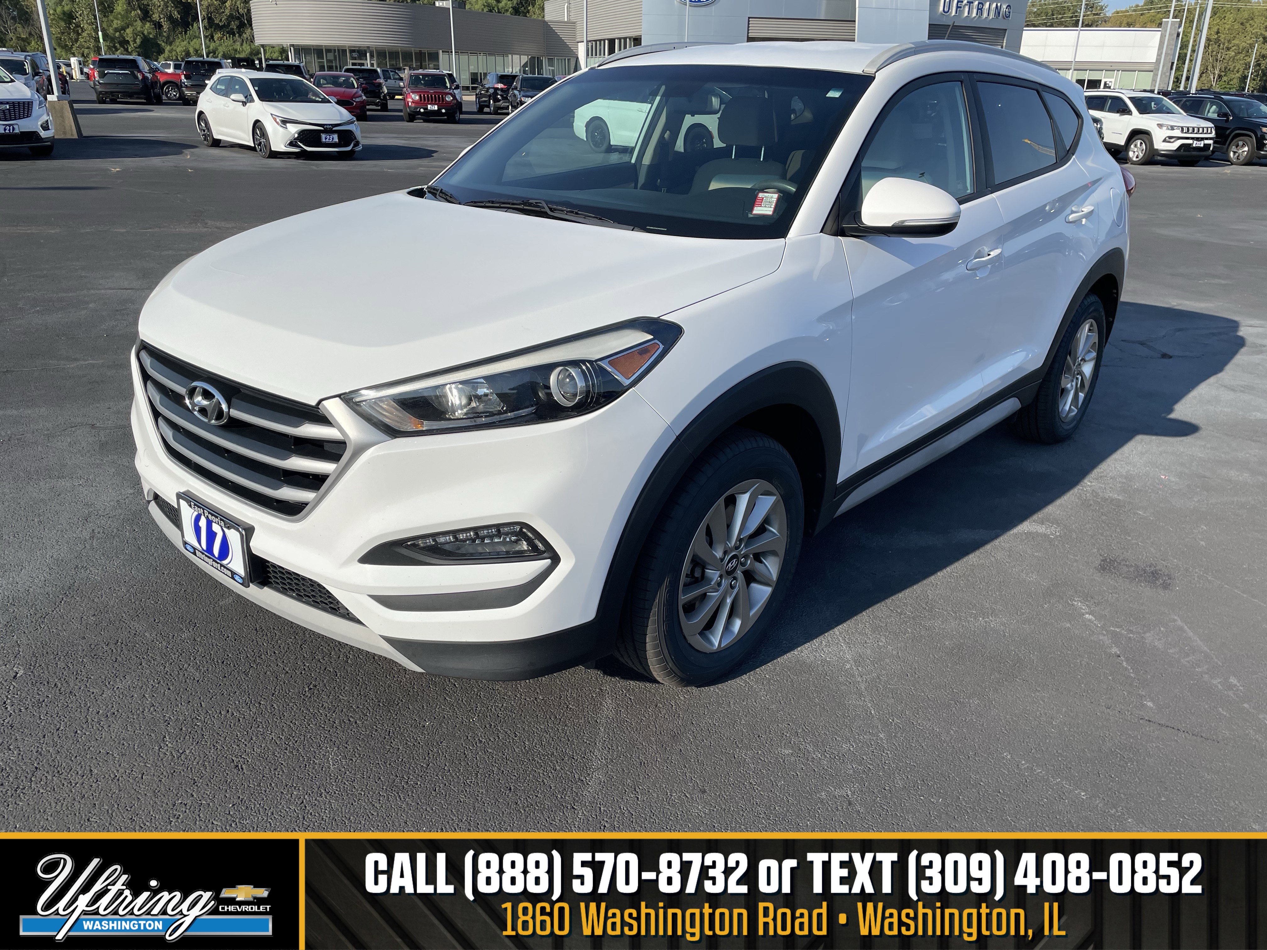 2017 Hyundai Tucson