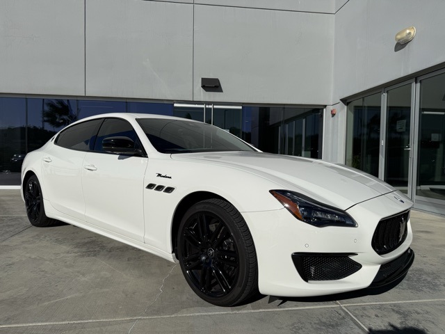 2022 Maserati Quattroporte's photo