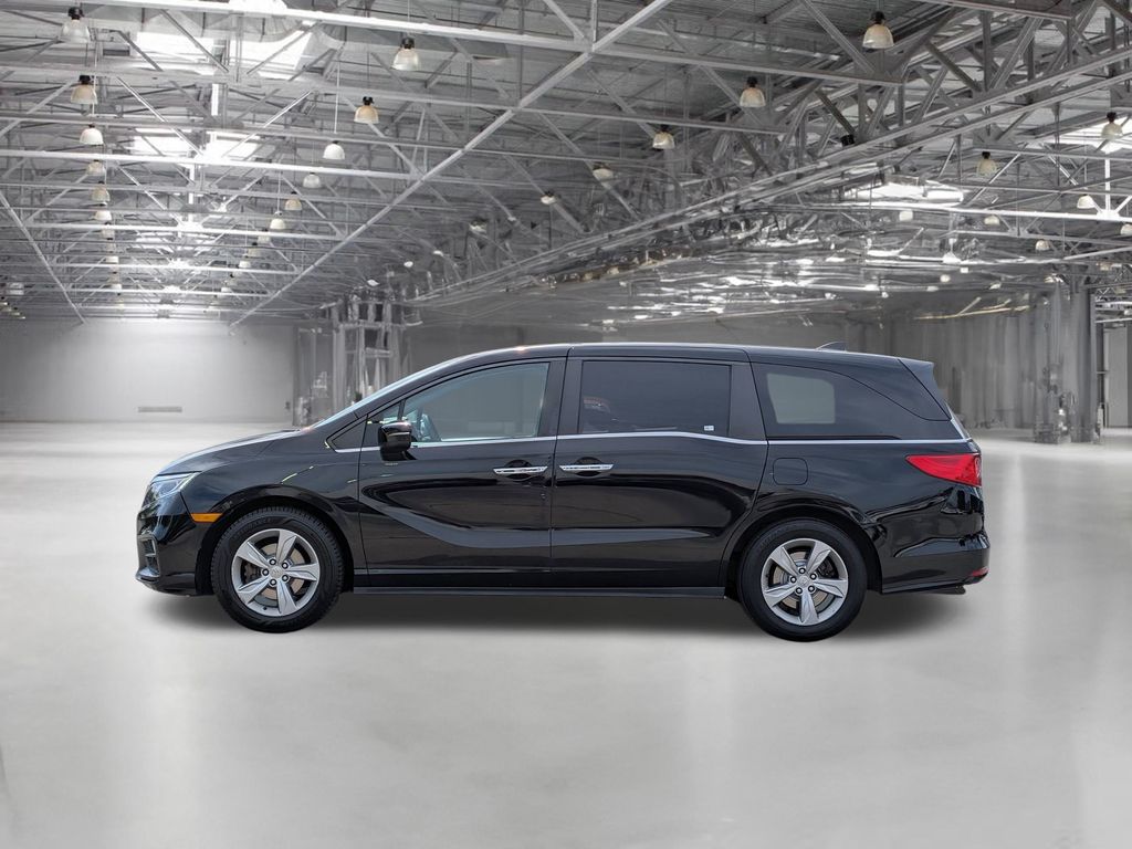 2018 Honda Odyssey EX photo 4