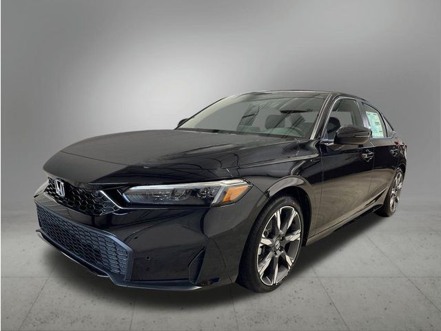 2026 Honda Civic Sport Touring's photo