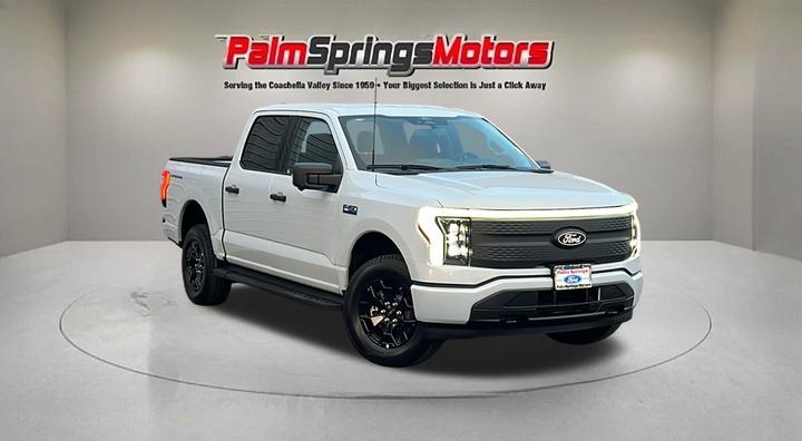 2025 Ford F-150 Lightning XLT's photo