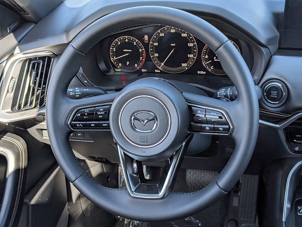 2026 Mazda CX-90 3.3 Turbo Premium Plus photo 21