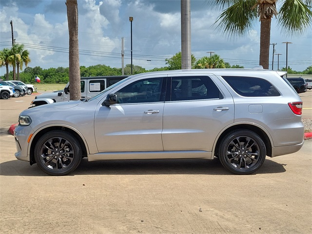 2021 Dodge Durango GT photo 4