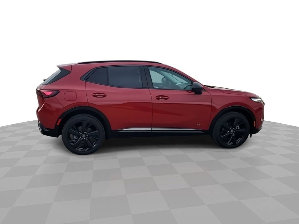 2025 Buick Envision Sport Touring photo 8