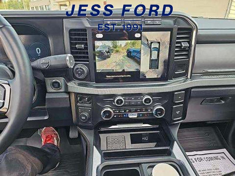 2024 Ford F-450 Platinum photo 7