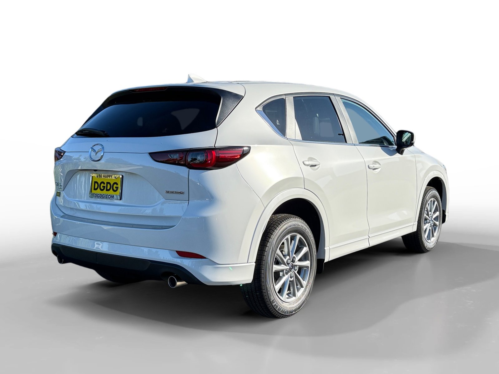 2025 Mazda CX-5 2.5 S Preferred Preferred photo 5