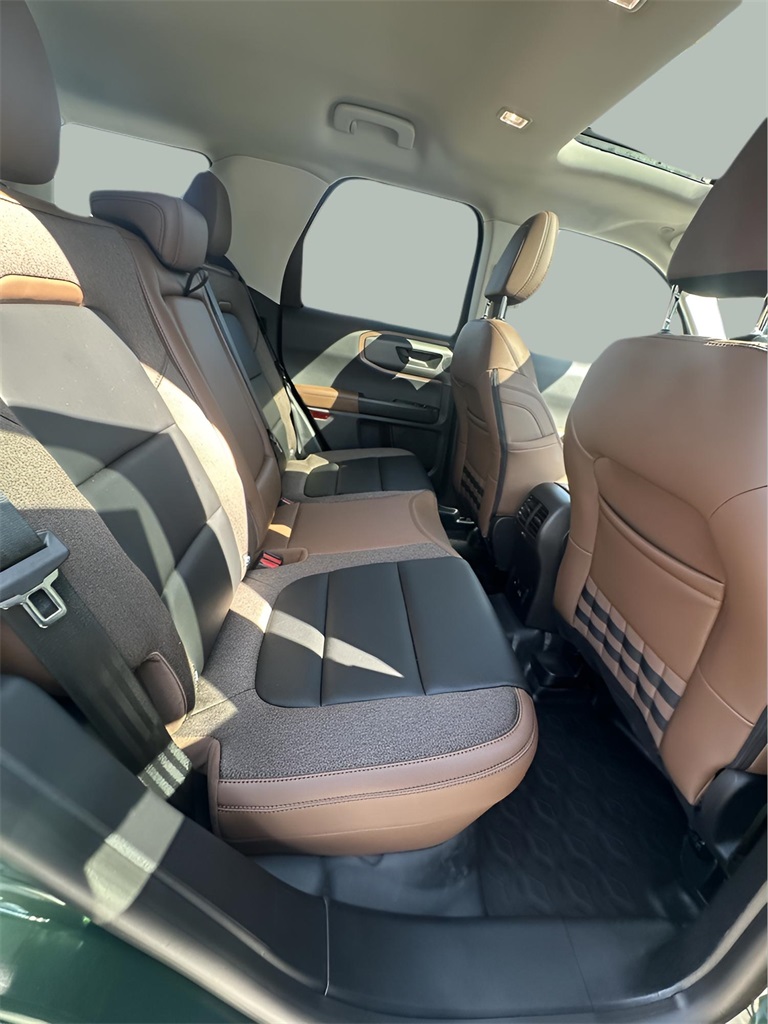 2025 Ford Bronco Sport Outer Banks photo 15