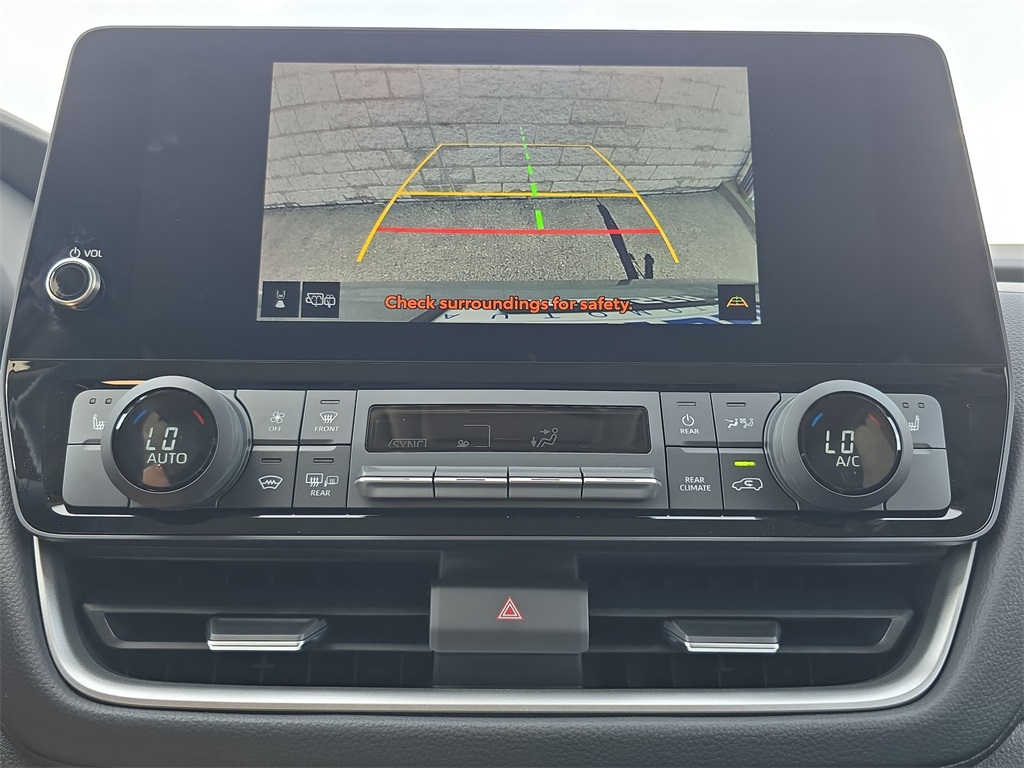 2025 Toyota Highlander Hybrid XLE photo 19