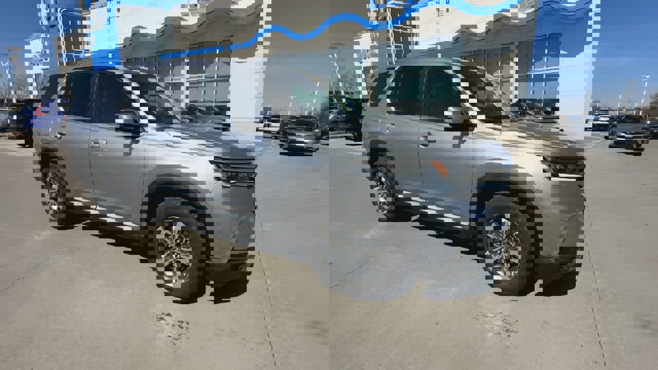 2025 Honda Pilot EX-L photo 2
