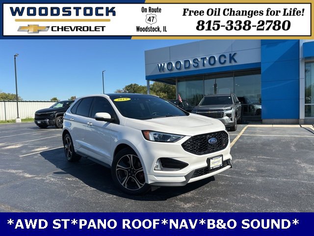 2019 Ford Edge