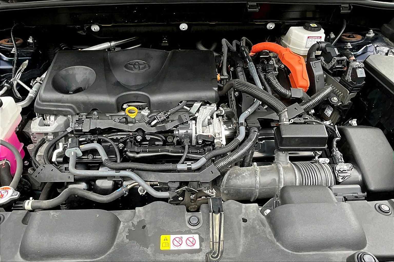 2022 Toyota Venza XLE photo 30