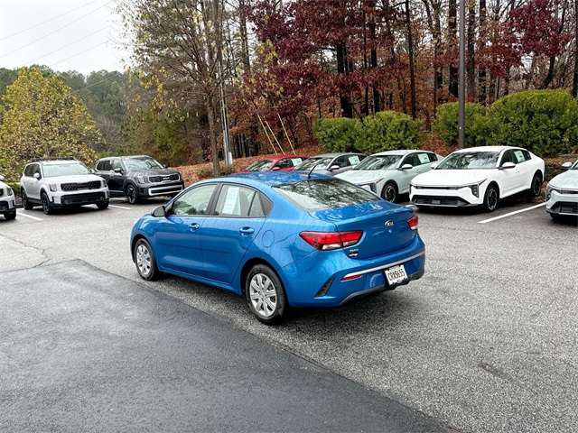 2021 Kia Rio LX S photo 3
