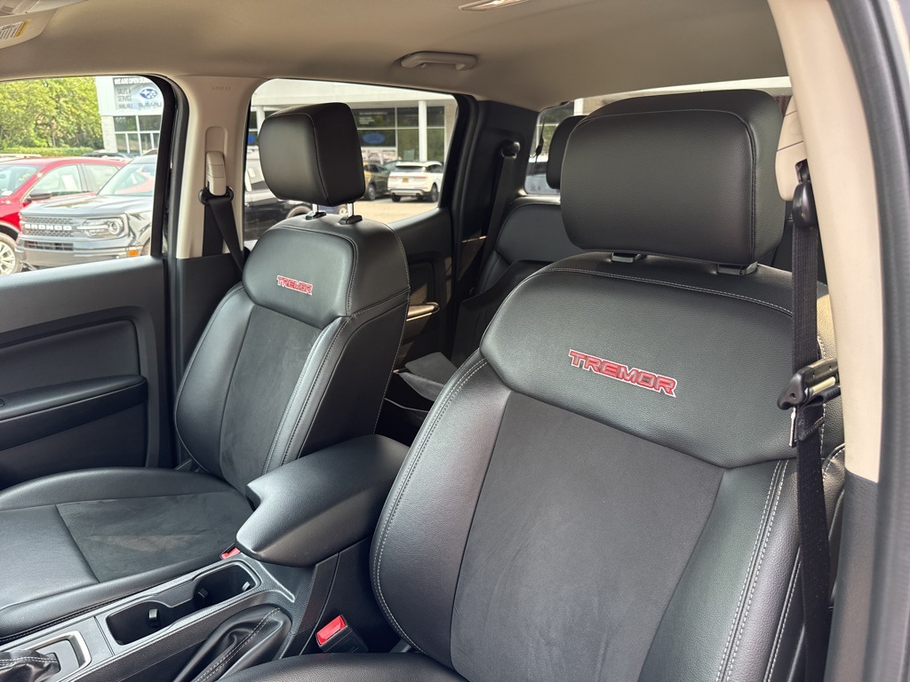 2022 Ford Ranger XLT photo 21