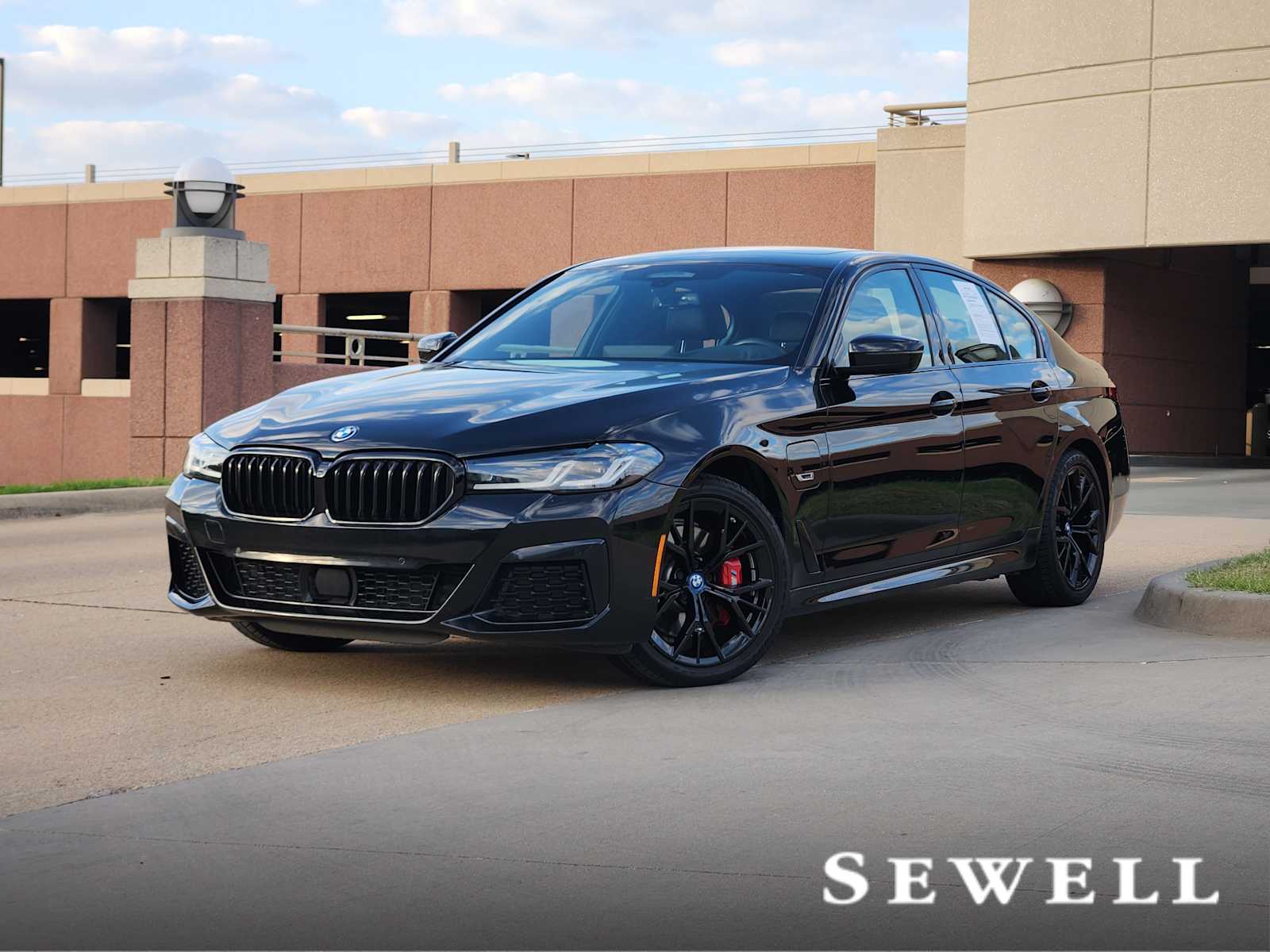 2023 BMW 5 Series 530e