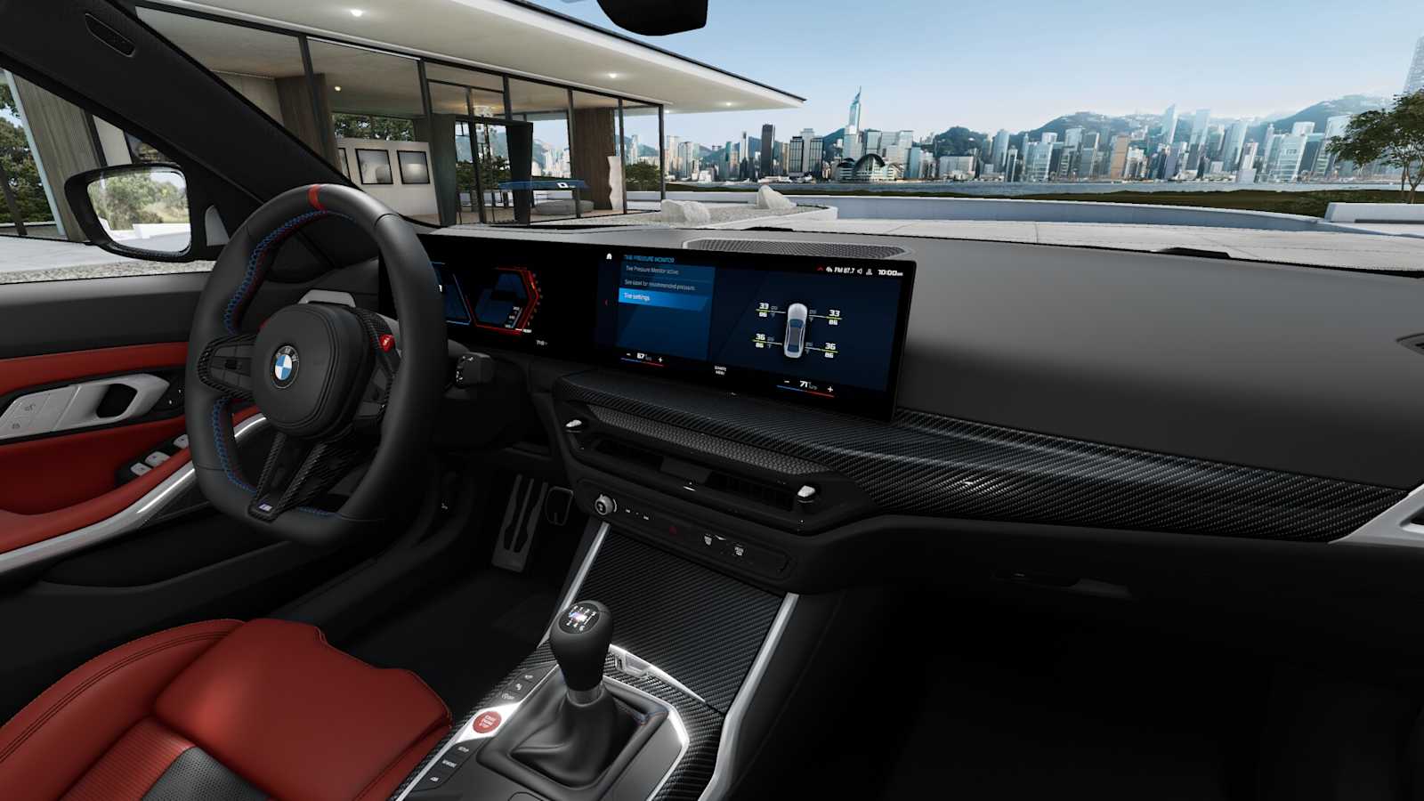 2026 Bmw M3 3 photo 14