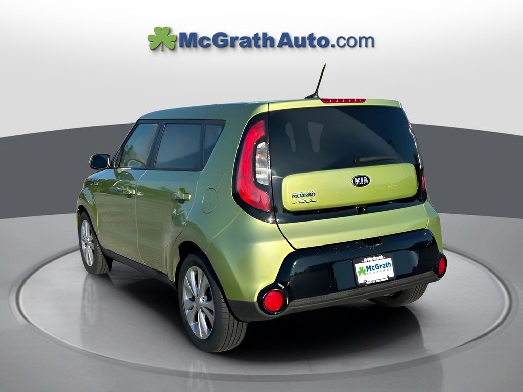 2016 Kia Soul Plus photo 3