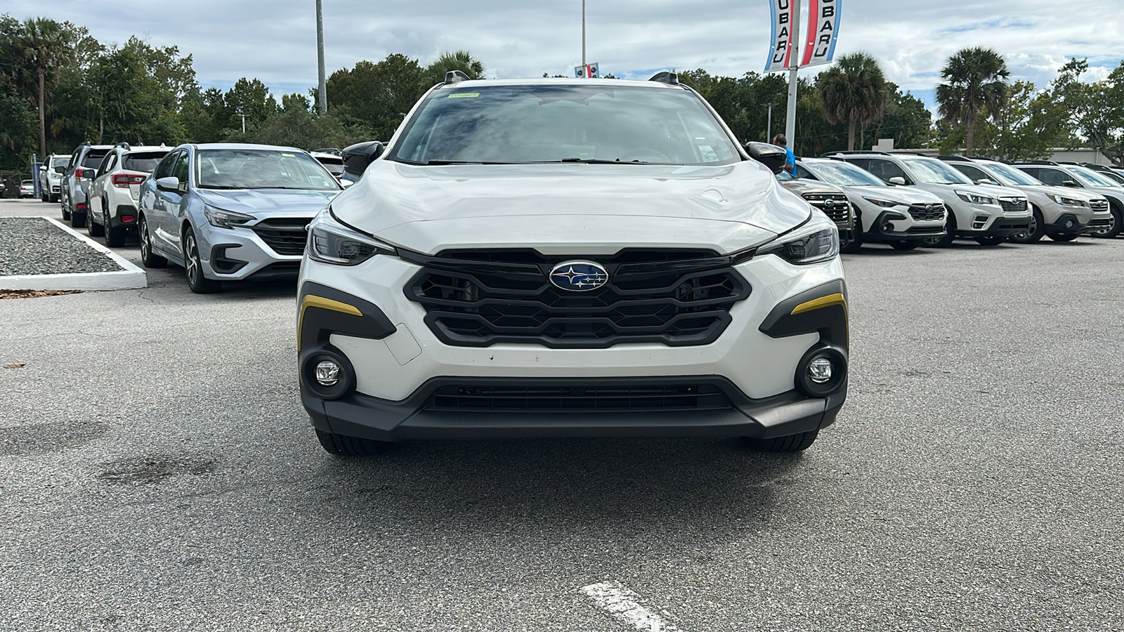 2025 Subaru Crosstrek Sport photo 2