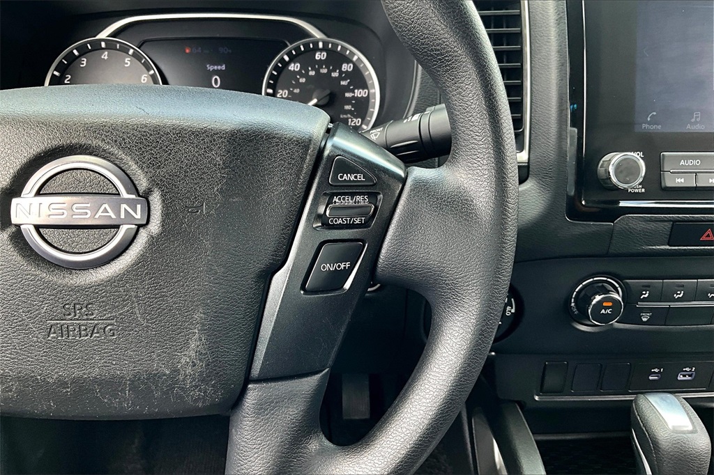 2022 Nissan Frontier SV photo 20