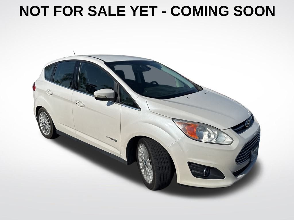 2013 Ford C-Max SEL