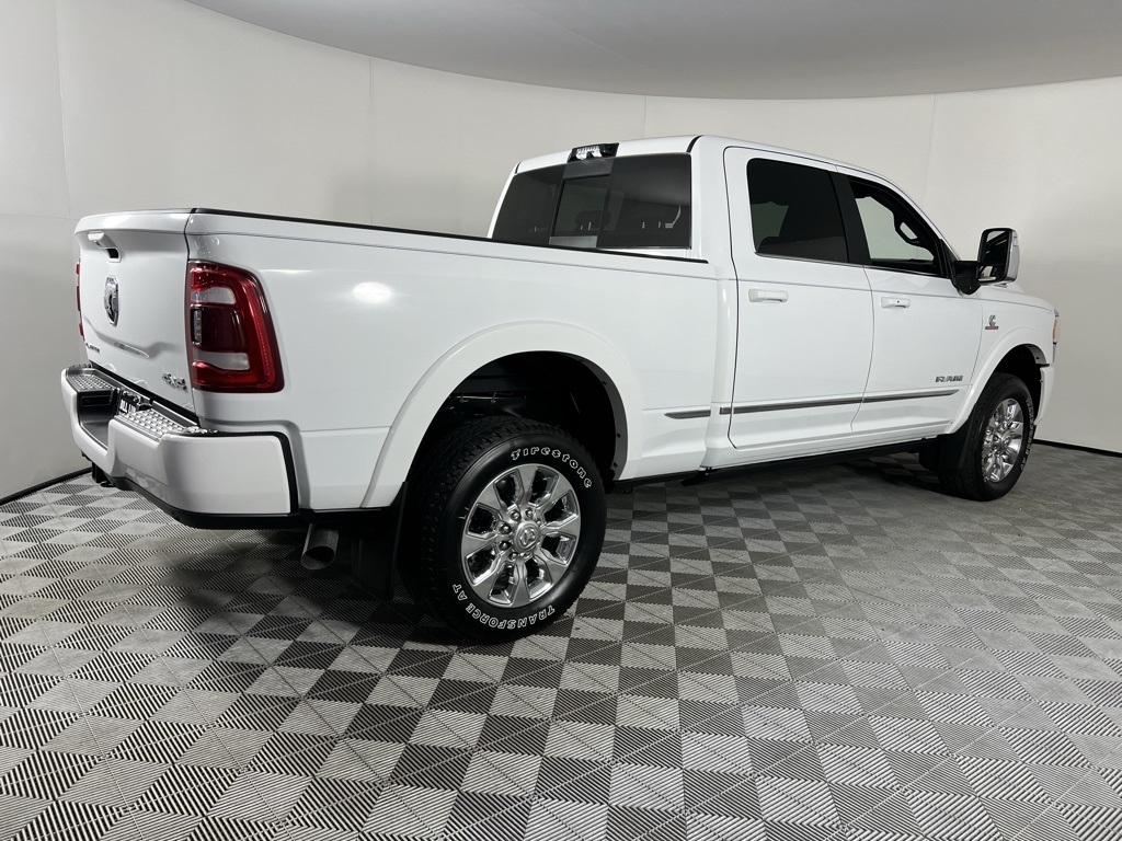 2024 Ram 2500 Limited photo 4