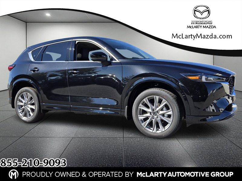 2025 Mazda CX-5 S Premium Plus package's photo