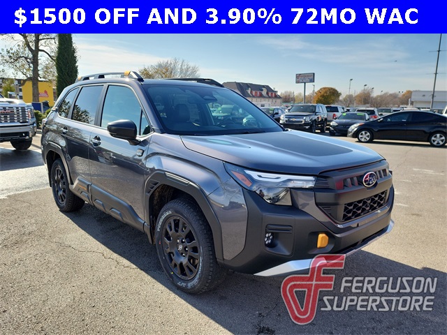 2026 Subaru Forester Wilderness's photo