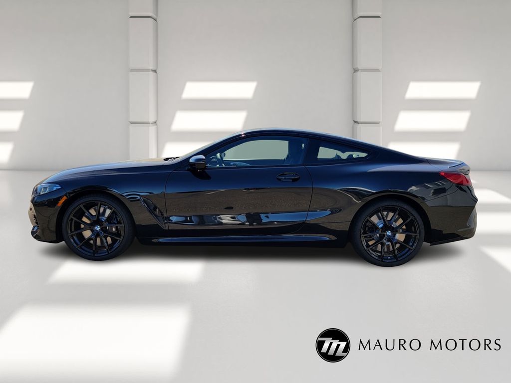 2026 Bmw 850i xDrive Coupe photo 6