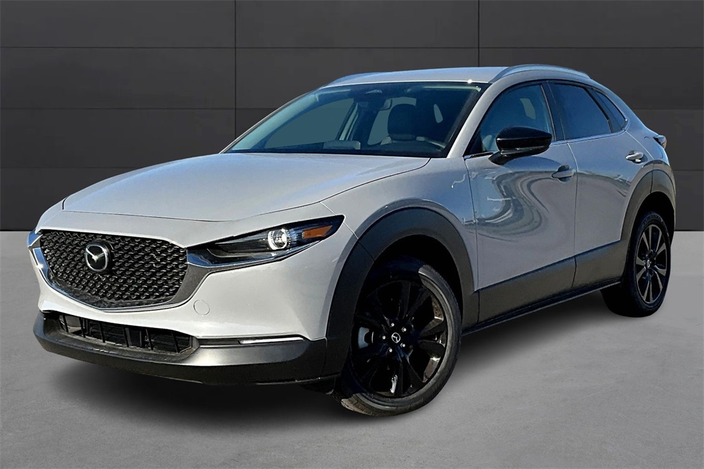 2025 Mazda CX-30 Select Sport's photo