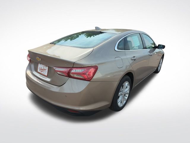2022 Chevrolet Malibu 1LT photo 4