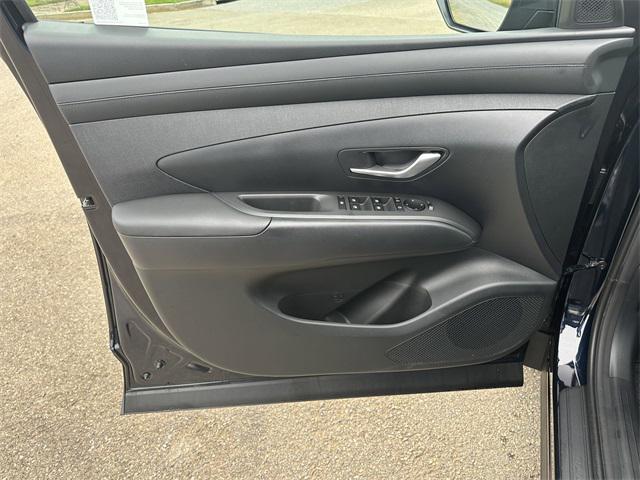2025 Hyundai Tucson Hybrid SEL Convenience photo 9