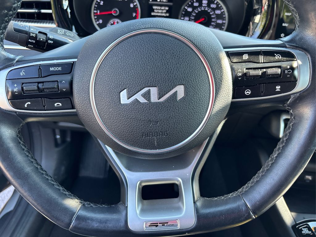 2024 Kia K5 GT-Line photo 23