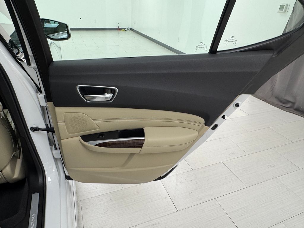 2020 Acura TLX 3.5L Technology photo 15