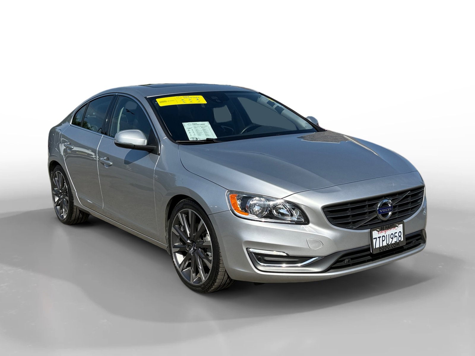 2015 Volvo S60 T5 Premier photo 7