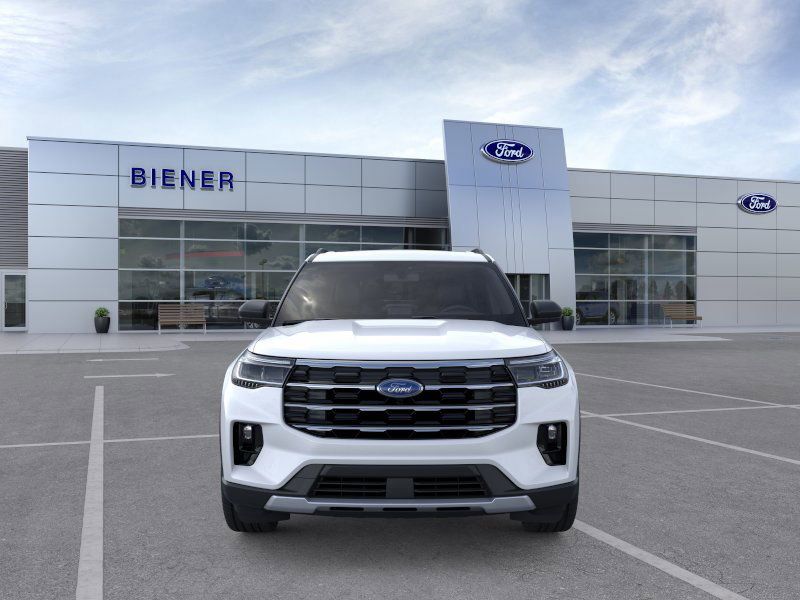 2025 Ford Explorer photo 6