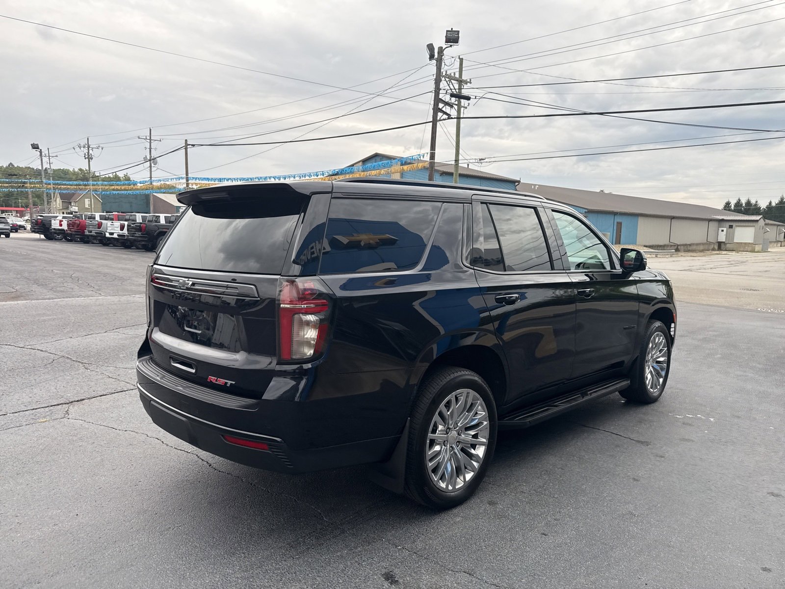 2023 Chevrolet Tahoe RST photo 11