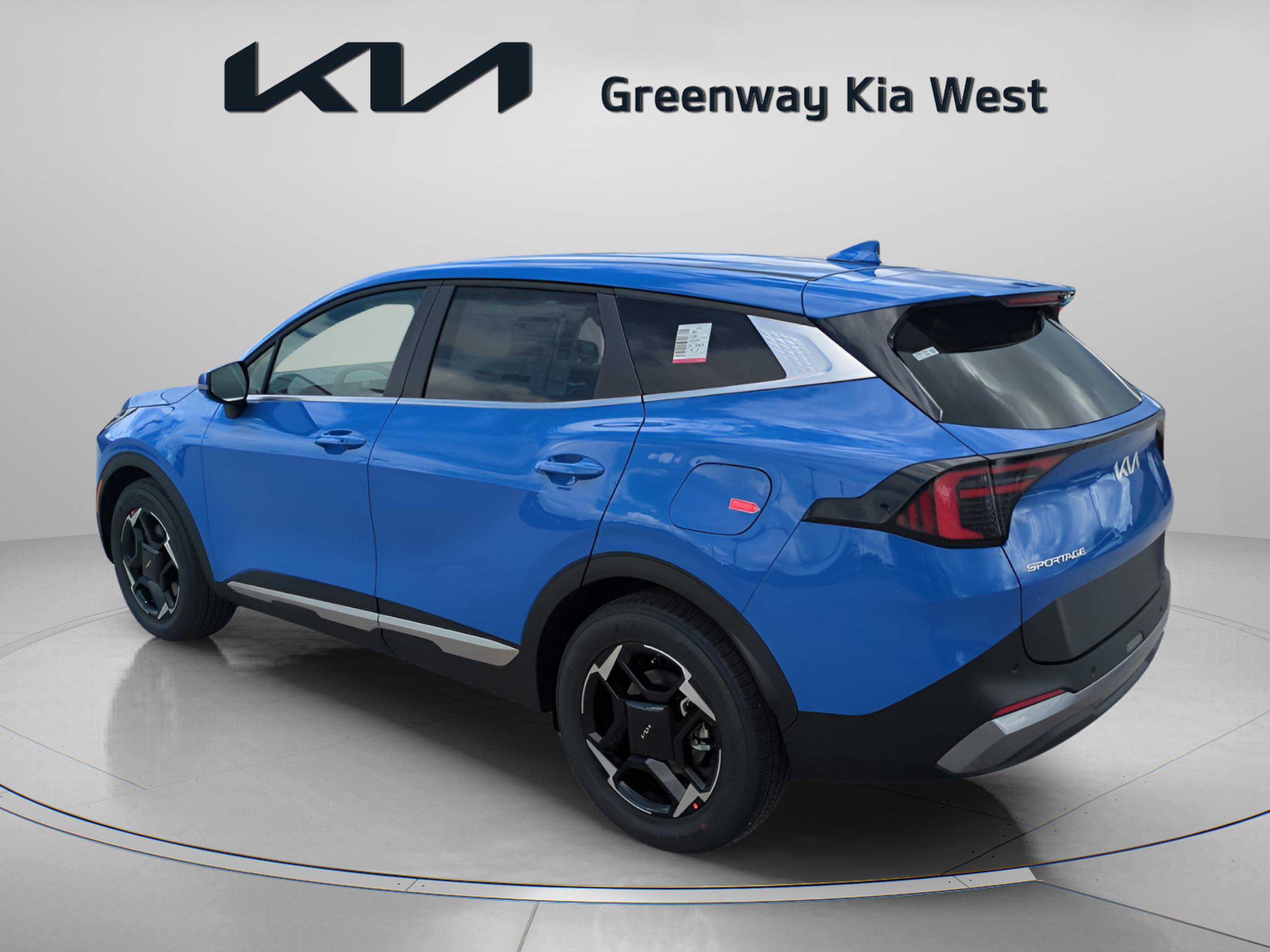 2026 Kia Sportage EX photo 4