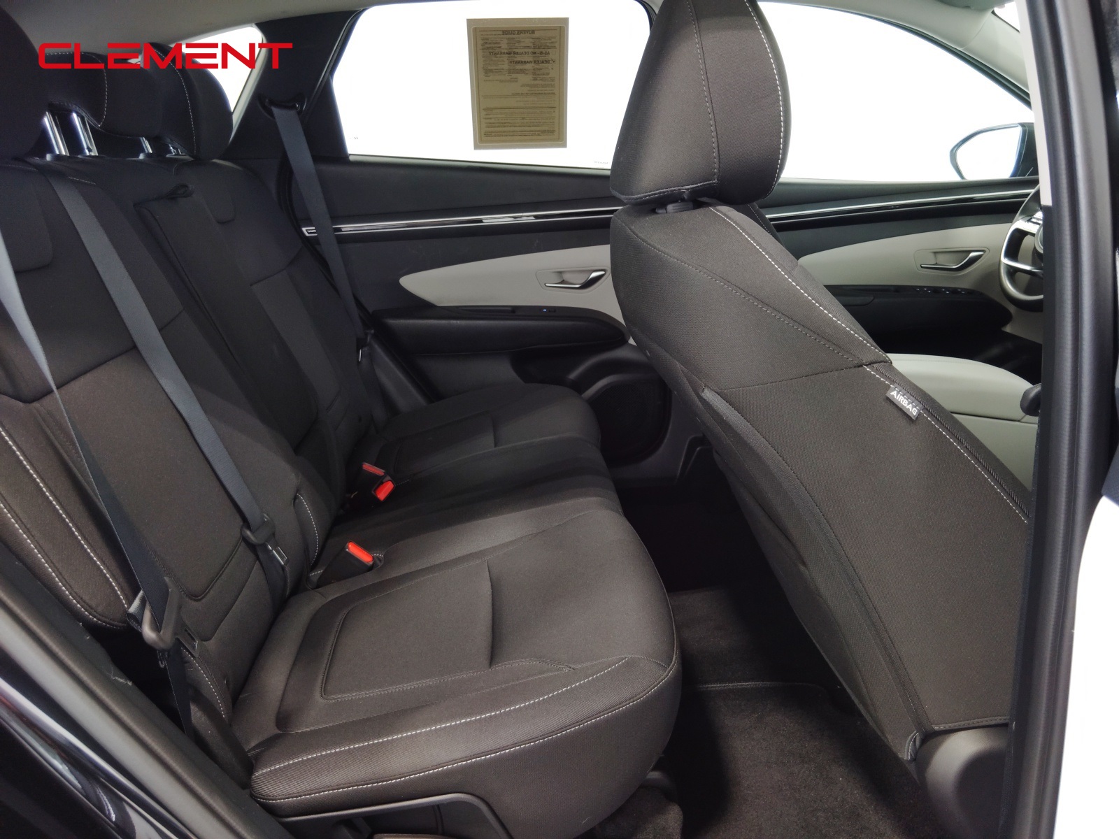 2022 Hyundai Tucson SEL photo 31