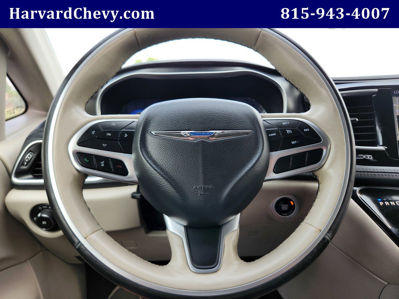 2020 Chrysler Pacifica Limited photo 20