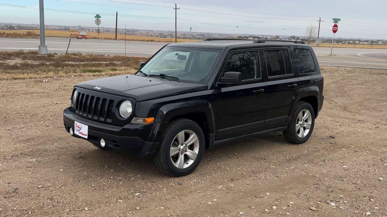 2013 Jeep Patriot Latitude photo 3