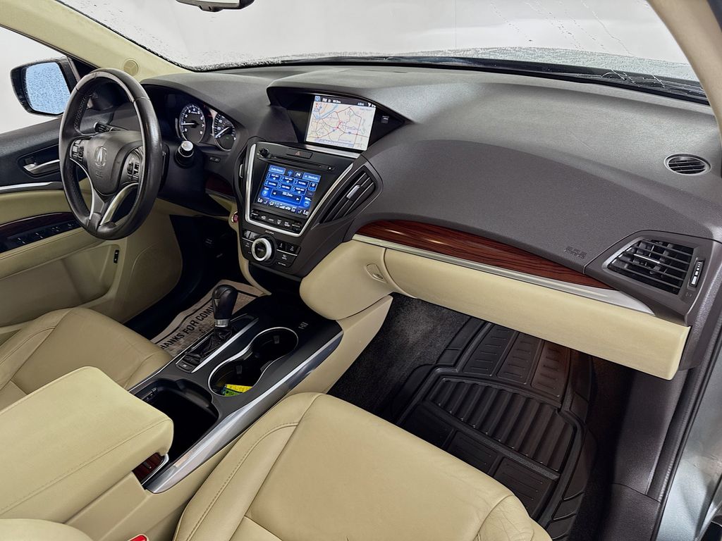 2015 Acura MDX SH-AWD Technology photo 30