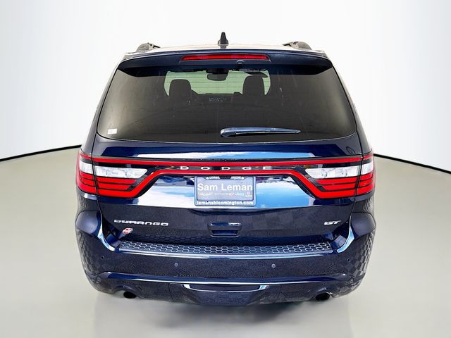 2024 Dodge Durango GT Plus photo 4