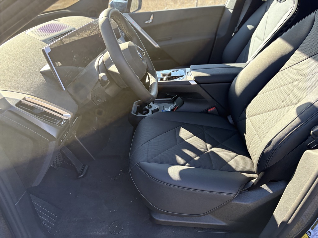 2025 Bmw iX photo 10