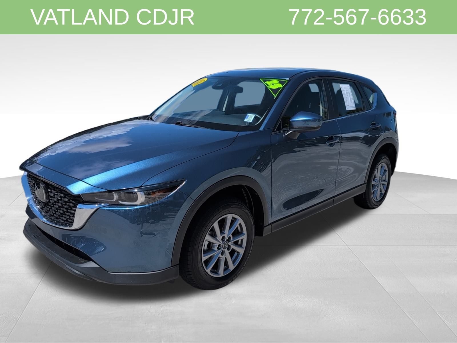 2023 Mazda CX-5 2.5 S photo 3