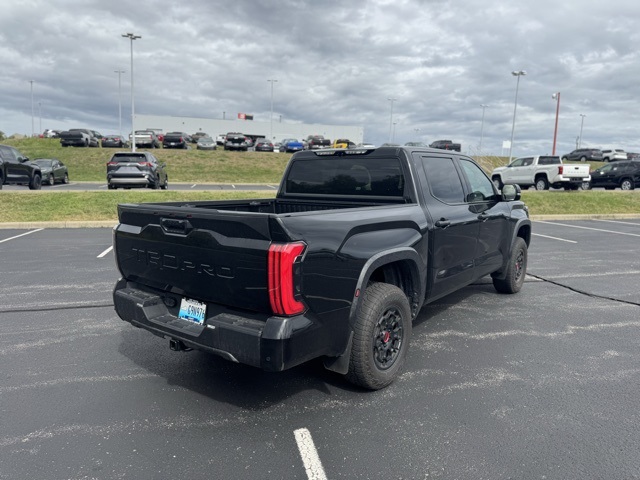 2023 Toyota Tundra TRD Pro photo 2