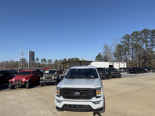 Used 2022 Ford F-150 XLT with VIN 1FTFW1E81NKD67224 for sale in Little Rock